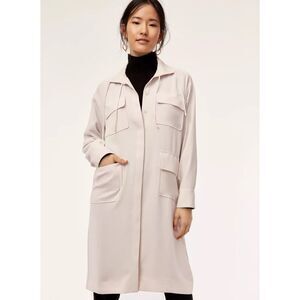 Babaton Howitt Shirt Dress